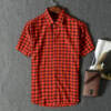 Camisa Masc. Burberry