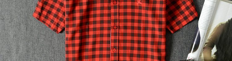 Camisa Masc. Burberry