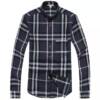 Camisa Masc. Burberry
