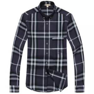 Camisa Masc. Burberry