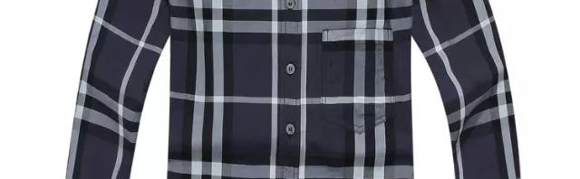 Camisa Masc. Burberry