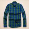 Camisa Masc. Burberry