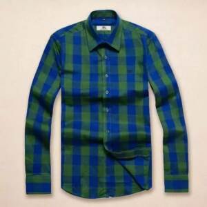 Camisa Masc. Burberry