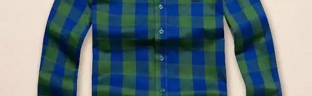 Camisa Masc. Burberry