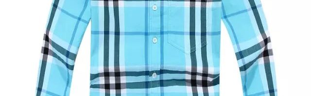 Camisa Masc. Burberry