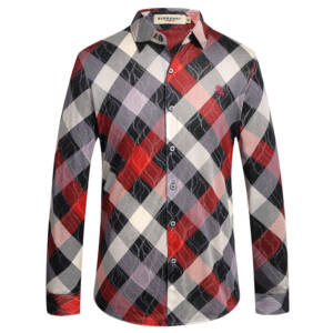 Camisa Masc. Burberry
