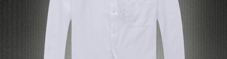 Camisa Masc. Burberry
