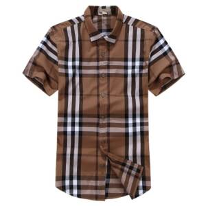 Camisa Masc. Burberry