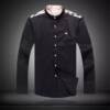 Camisa Masc. Burberry