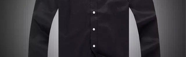 Camisa Masc. Burberry
