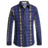 Camisa Masc. Burberry