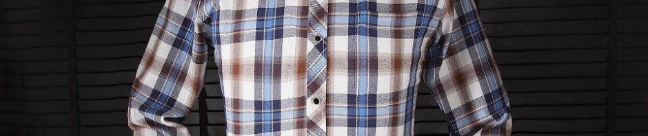 Camisa Masc. Burberry
