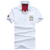 Camisa Polo Branca DSquared2