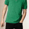 Camisa Polo Burberry