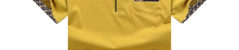 Camisa Polo Burberry