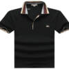 Camisa Polo Burberry