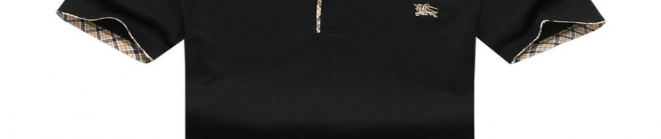 Camisa Polo Burberry