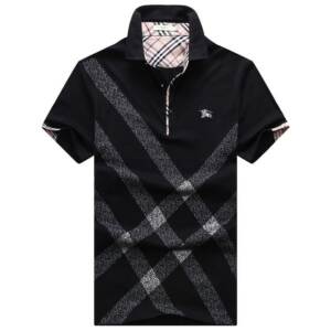 Camisa Polo Burberry