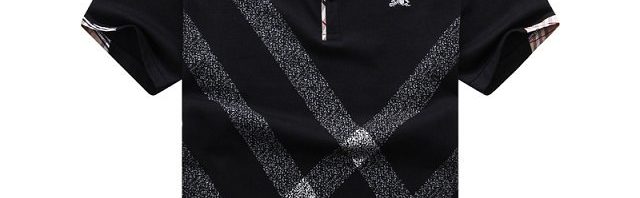 Camisa Polo Burberry