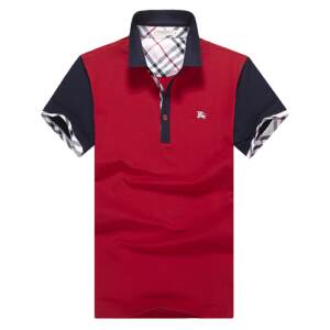 Camisa Polo Burberry