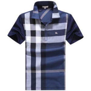 Camisa Polo Burberry