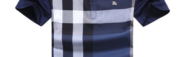 Camisa Polo Burberry