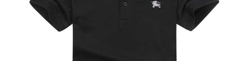 Camisa Polo Burberry Brit