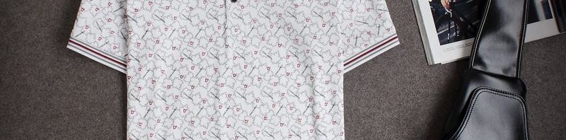 Camisa Polo DSquared2
