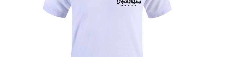 Camisa Polo Dolce&Gabbana