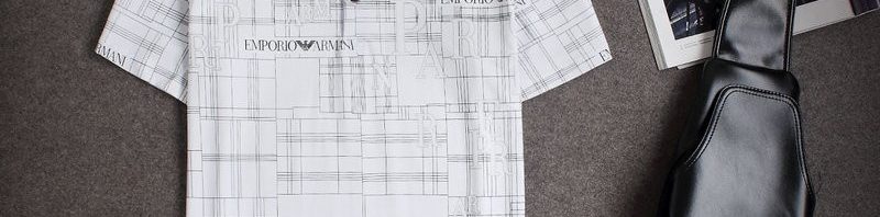 Camisa Polo Emporio Armani