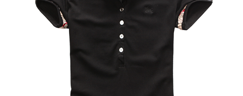 Camisa Polo Fem. Burberry