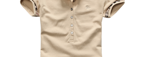 Camisa Polo Fem. Burberry