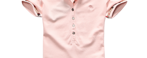 Camisa Polo Fem. Burberry