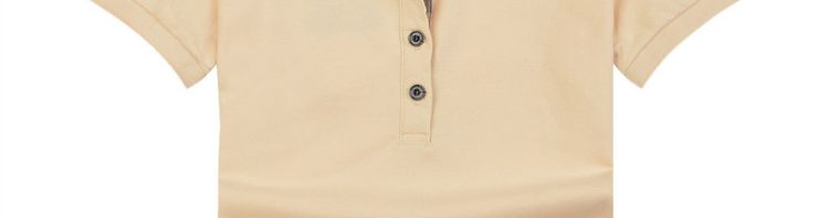 Camisa Polo Fem. Burberry
