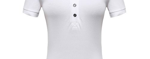 Camisa Polo Fem. Burberry