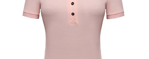 Camisa Polo Fem. Burberry