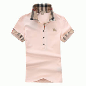 Camisa Polo Fem. Burberry