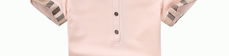 Camisa Polo Fem. Burberry