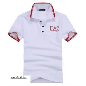 Camisa Polo Giorgio Armani
