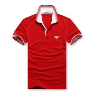 Camisa Polo Giorgio Armani