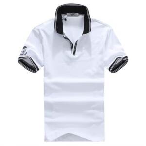 Camisa Polo Giorgio Armani