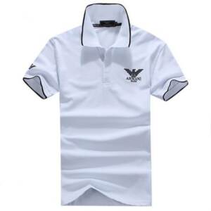 Camisa Polo Giorgio Armani