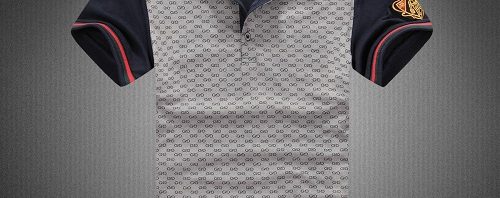 Camisa Polo Gucci