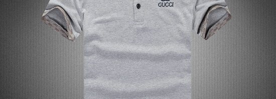 Camisa Polo Gucci
