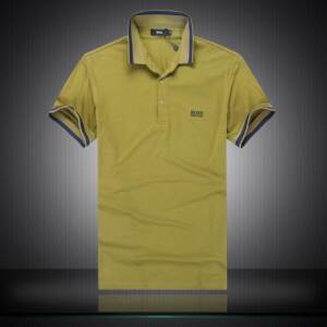Camisa Polo Hugo Boss
