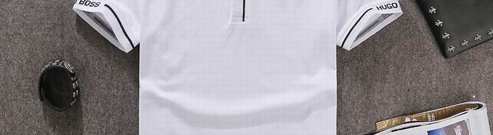 Camisa Polo Hugo Boss