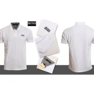 Camisa Polo Hugo Boss