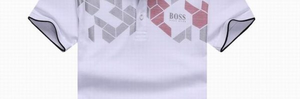 Camisa Polo Hugo Boss