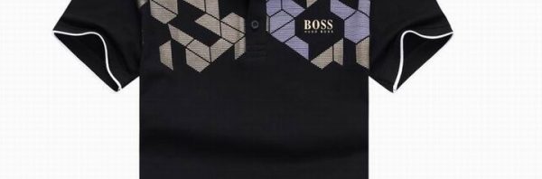 Camisa Polo Hugo Boss