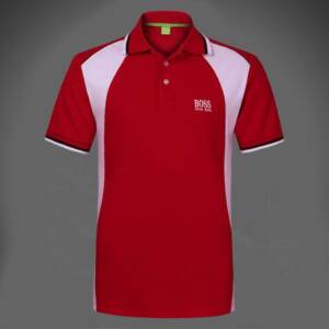 Camisa Polo Hugo Boss